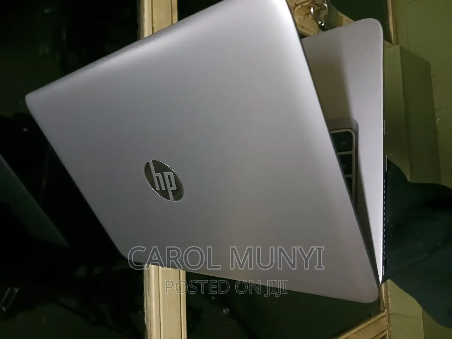 New Laptop HP EliteBook 820 G3 8GB Intel Core I5 HDD 256GB