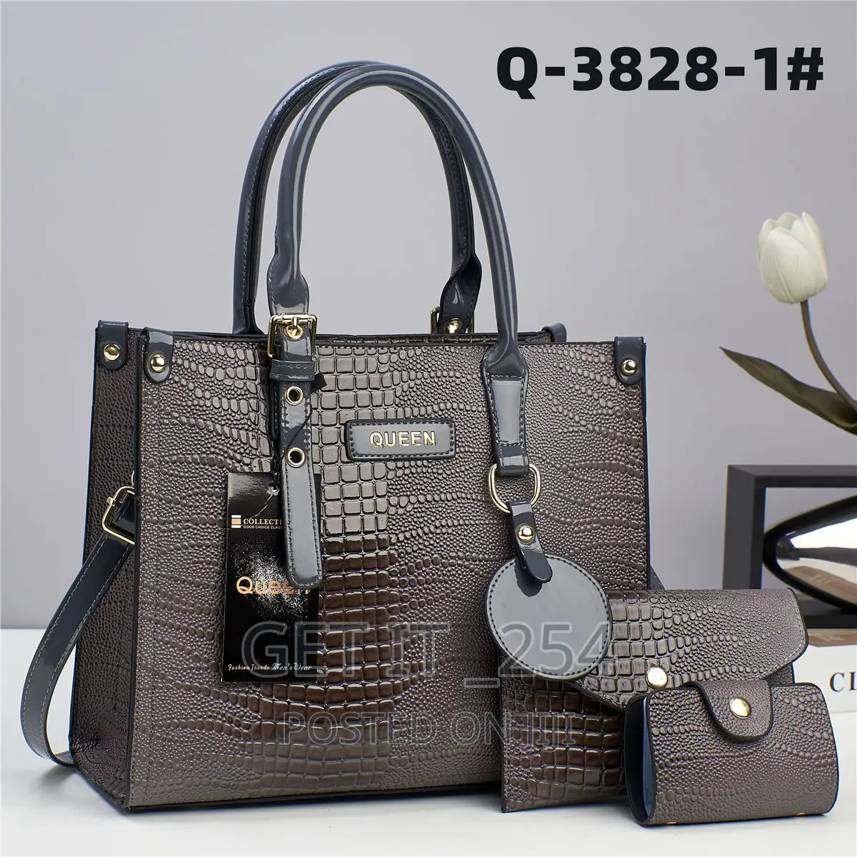 Queen 3in1 Handbag