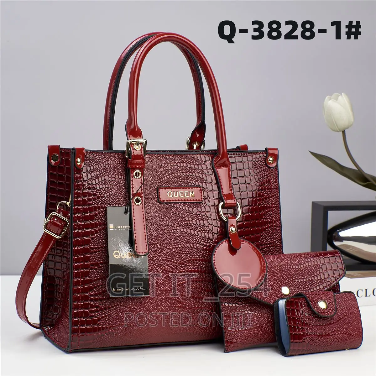 Queen 3in1 Handbag