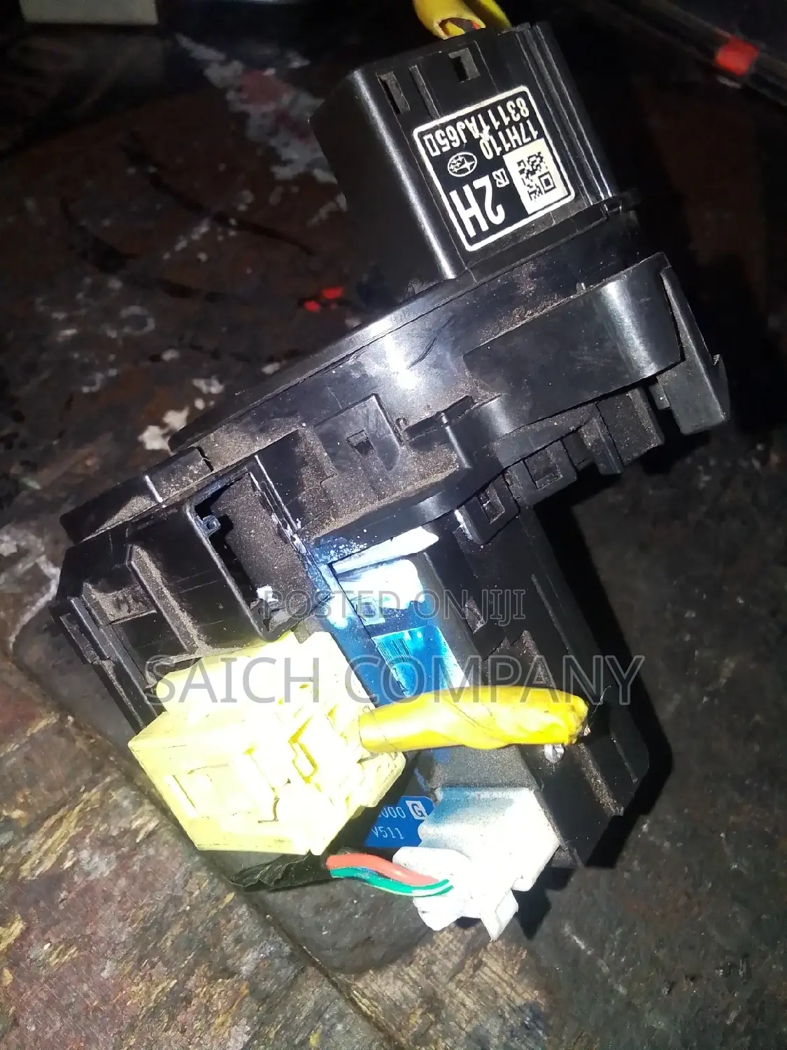 Subaru Forester SJ5 Steering Spiral Cable