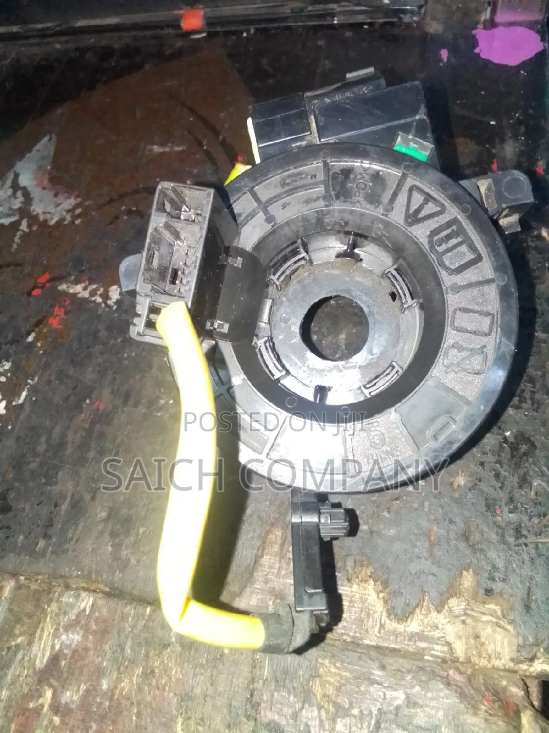 Subaru Forester SJ5 Steering Spiral Cable