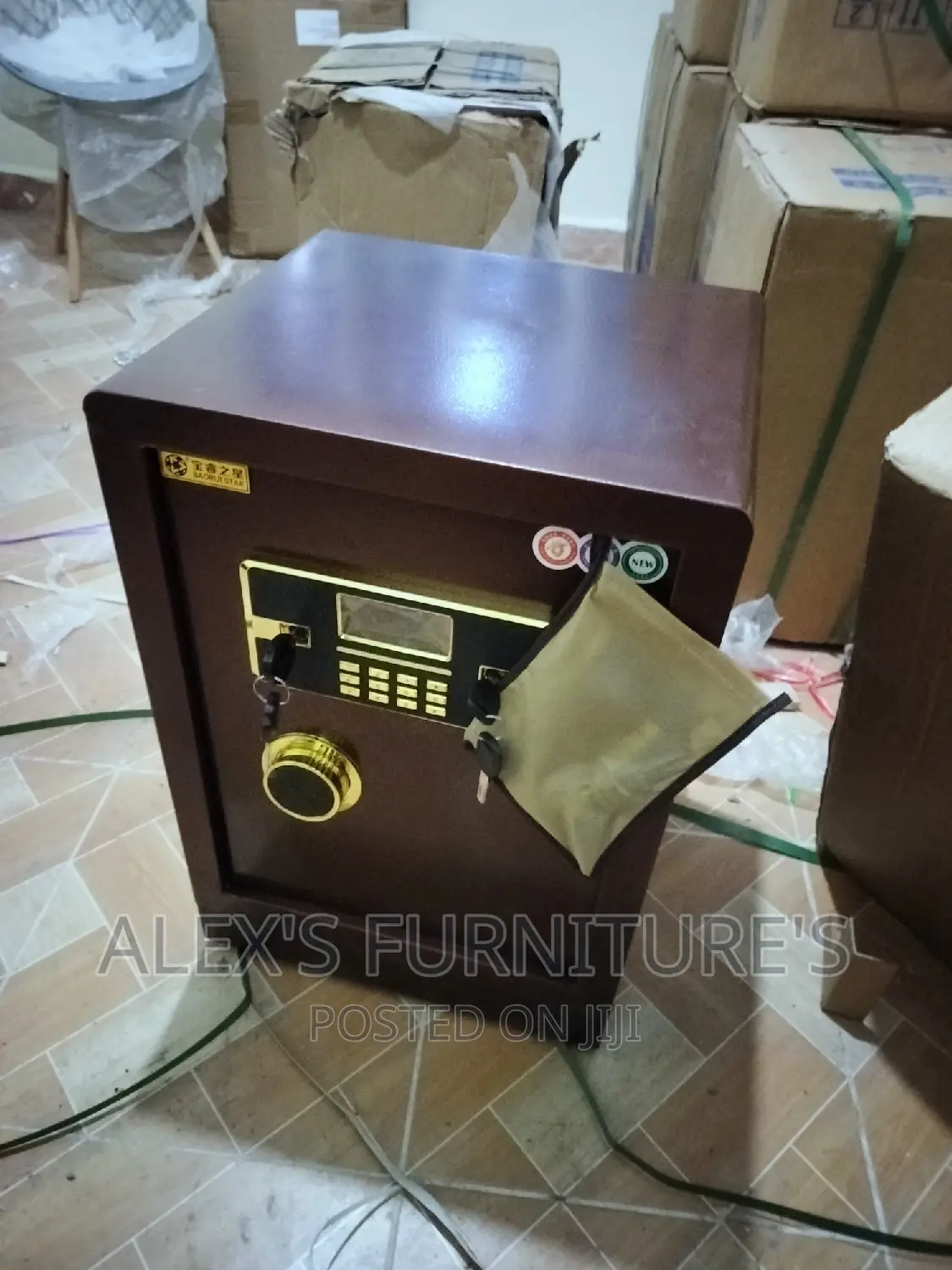 Fire Proof Safe Boxes Safe