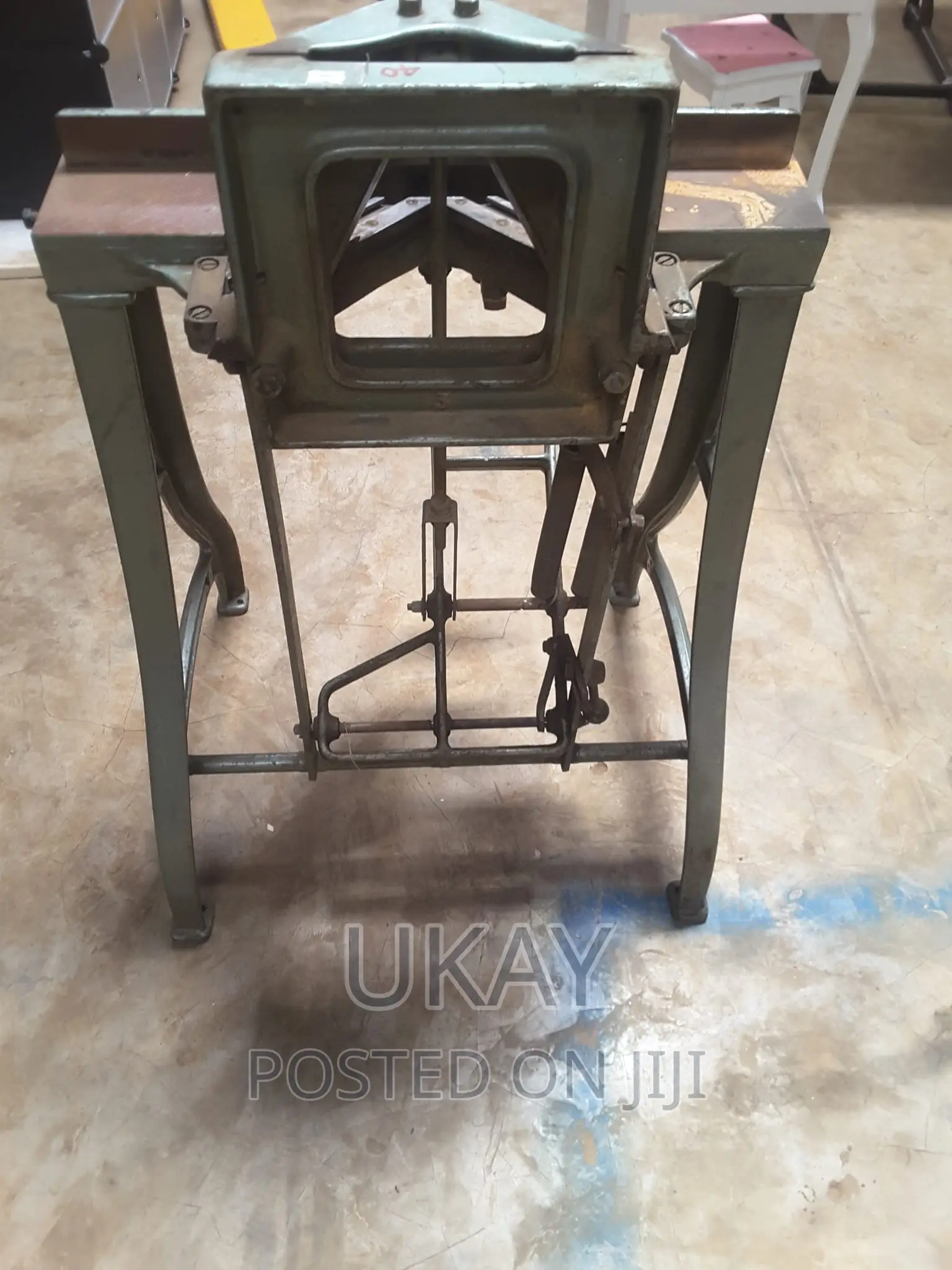 Photo Frame Making Machine.