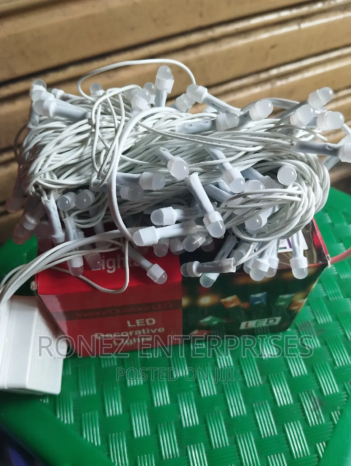 Decorations Lights 10mtrs Long