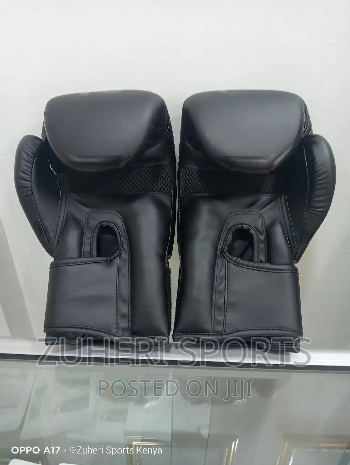 ZTTY Professional Boxing Gloves