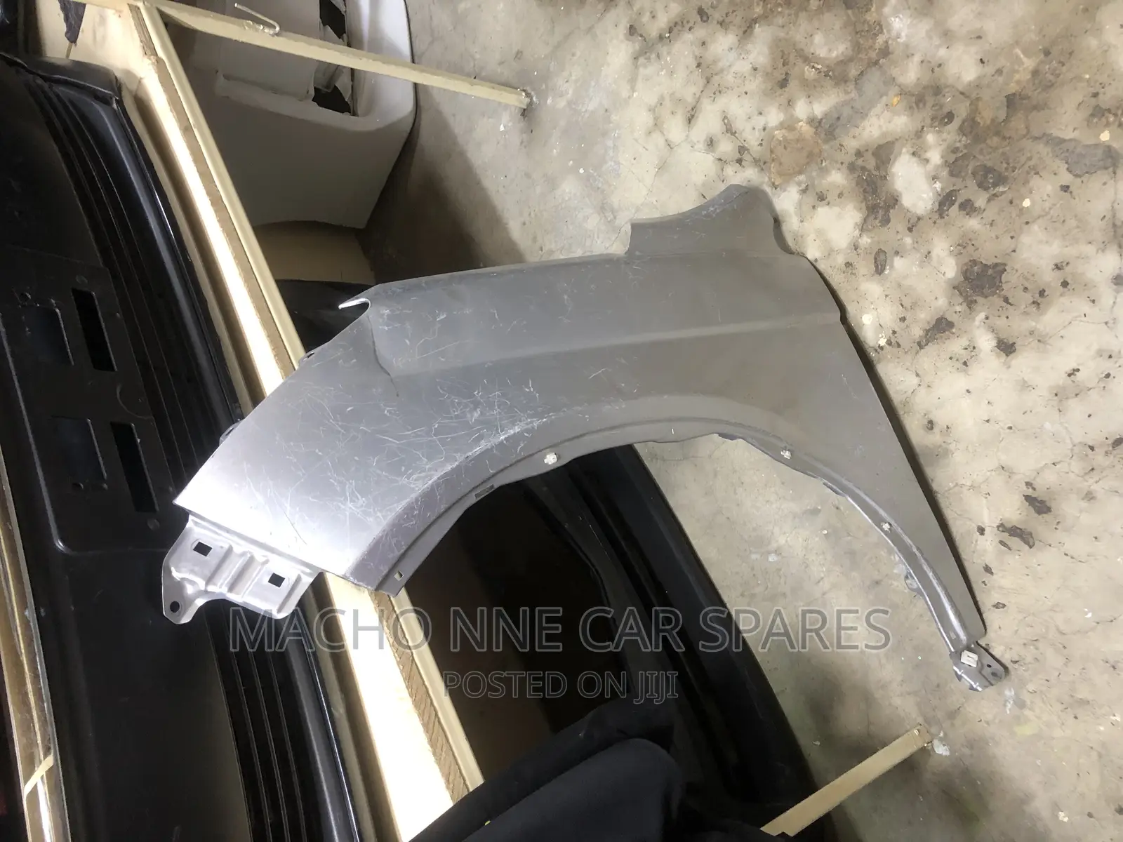 Honda CR-V RE4 Fender / Wing