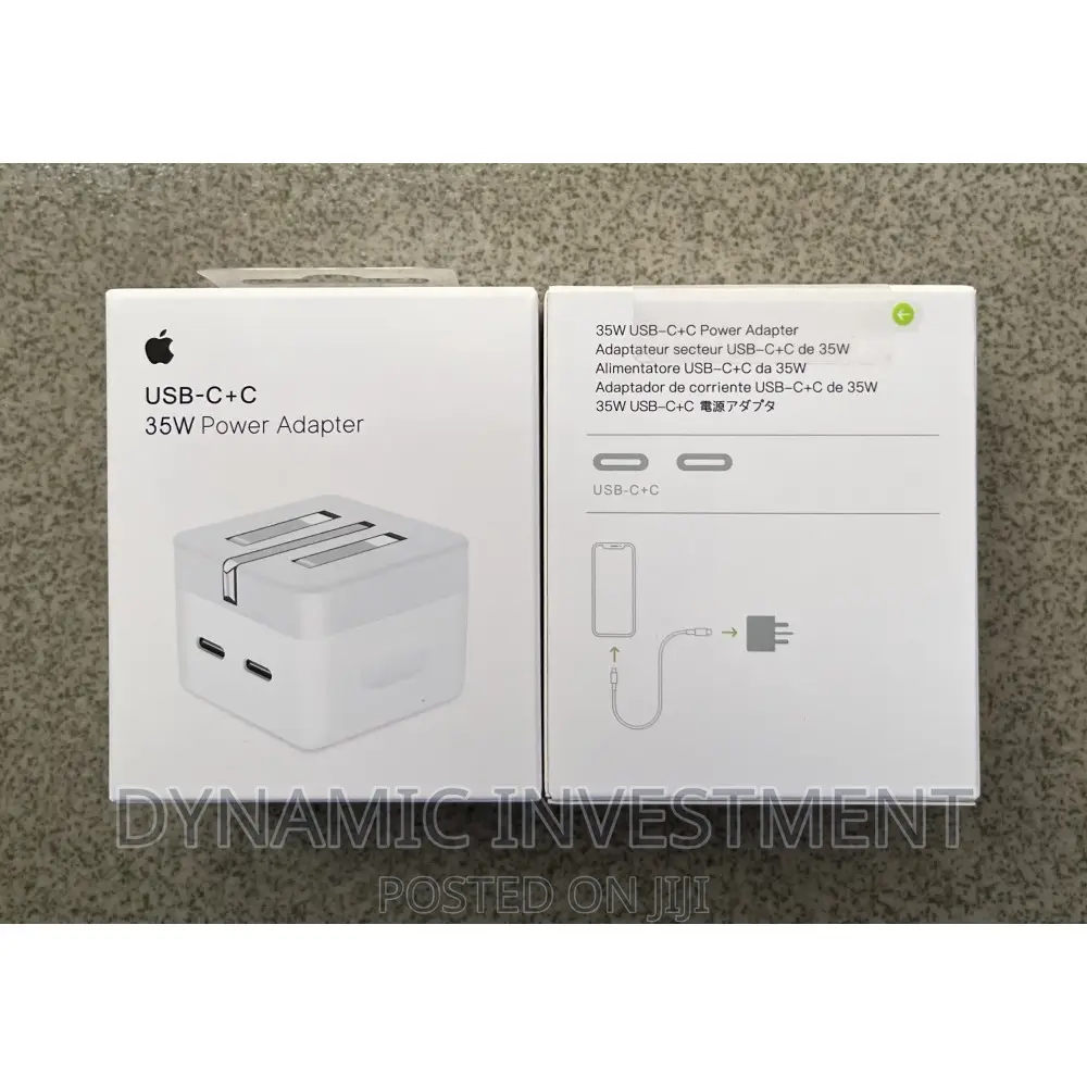 Apple iPhone 11/12/13/ 14/14pro/14 35W Fast Charger Adapter