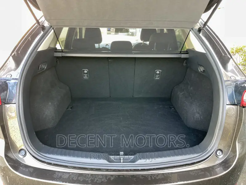 Mazda CX-5 Grand Select FWD 2017 Gray
