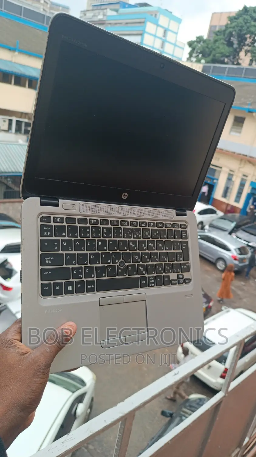 Laptop HP EliteBook 750 G1 4GB Intel Core I3 HDD 500GB