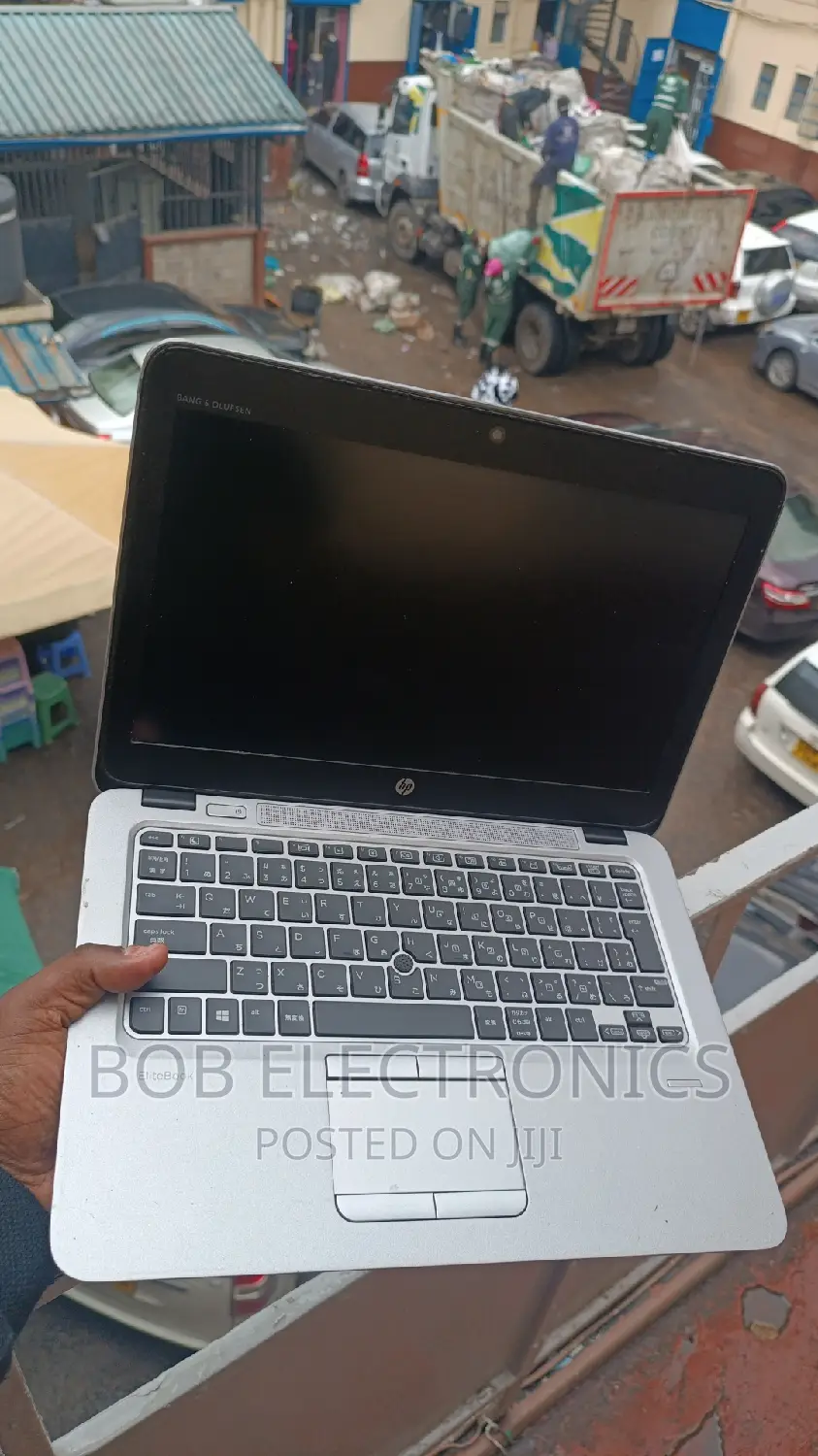 Laptop HP EliteBook 750 G1 4GB Intel Core I3 HDD 500GB