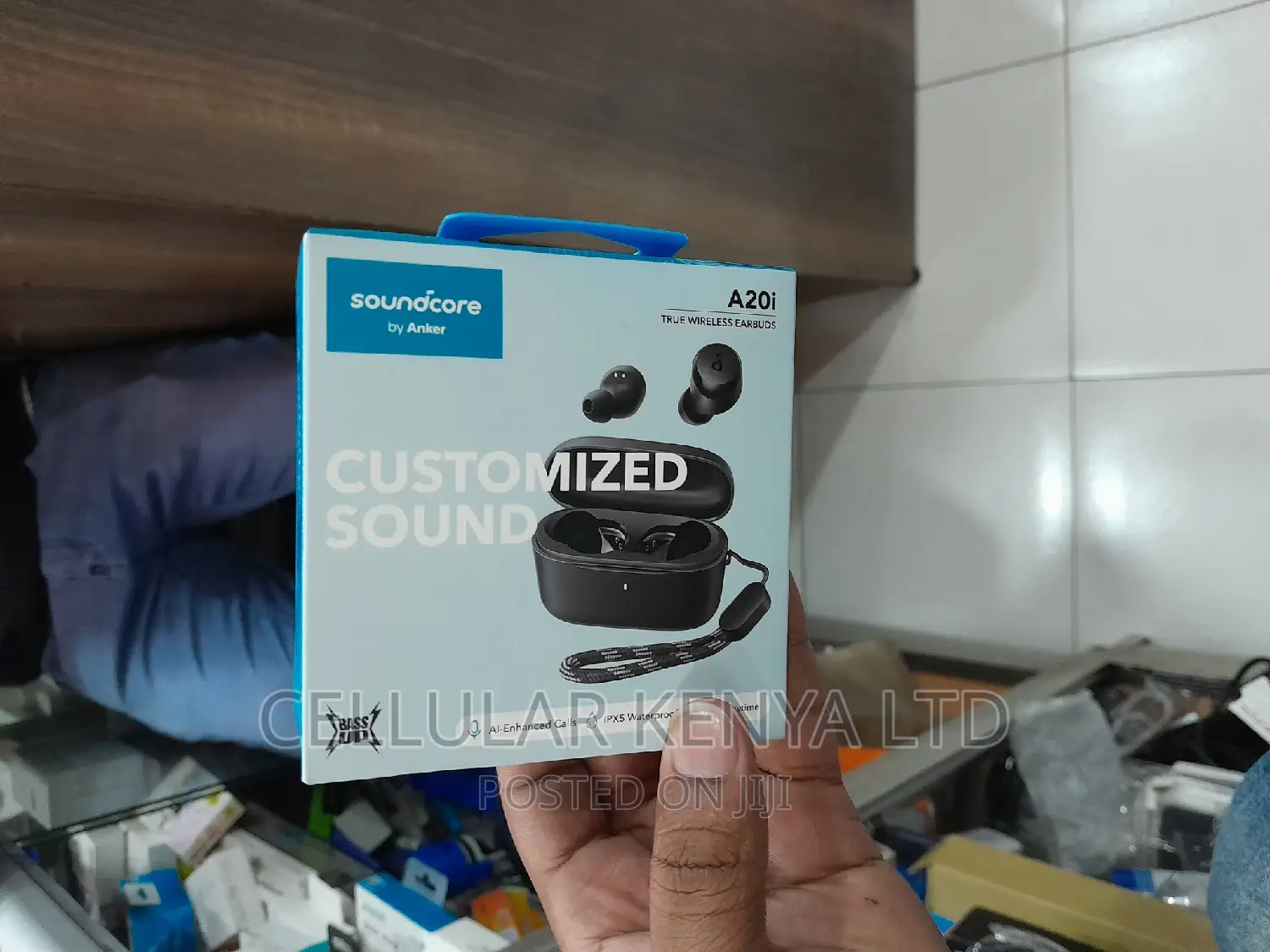 Anker Soundcore A20i True Wireless Earbuds