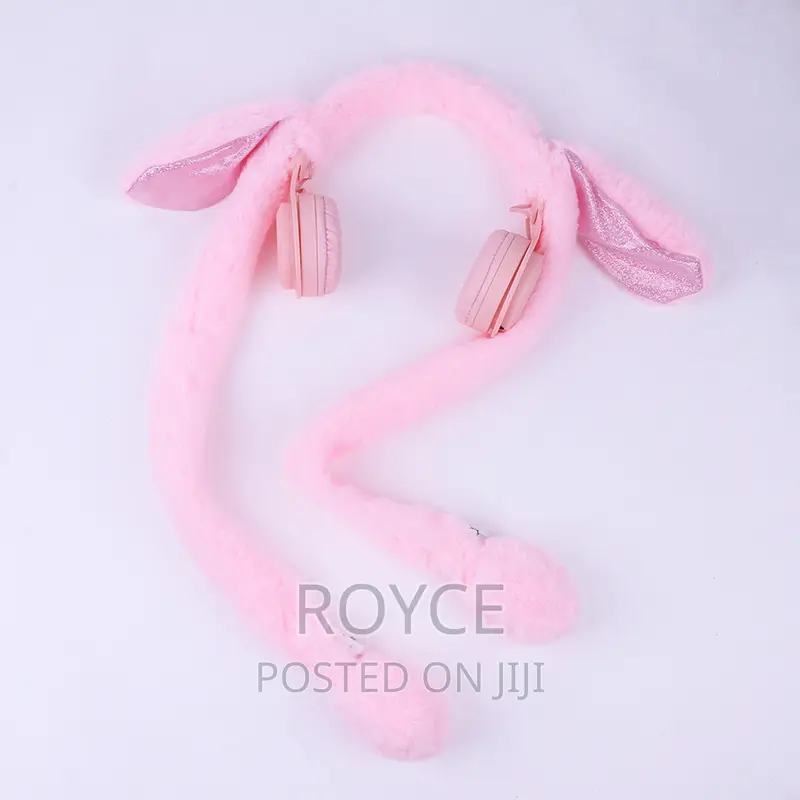 Wireless Bunny Fashion Headset