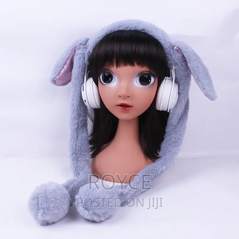 Wireless Bunny Fashion Headset