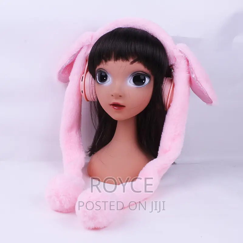 Wireless Bunny Fashion Headset