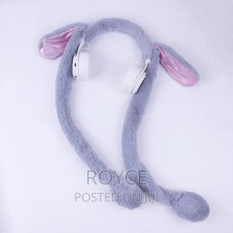 Wireless Bunny Fashion Headset