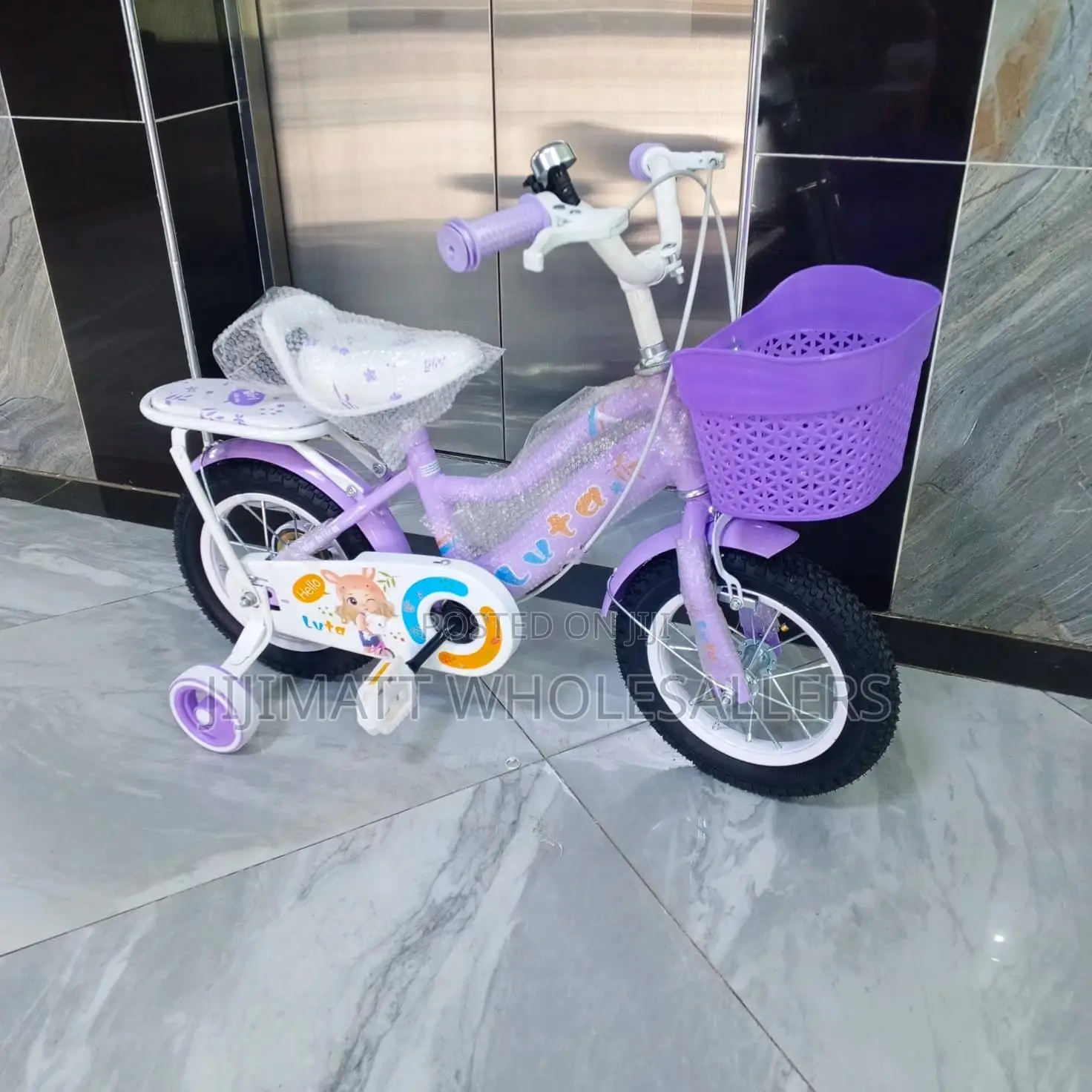 Kids Bicycle/Girl Bike Size 12 Available in All Colours