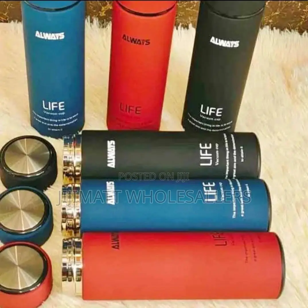 500 Ml Always Vacuum Flask Available