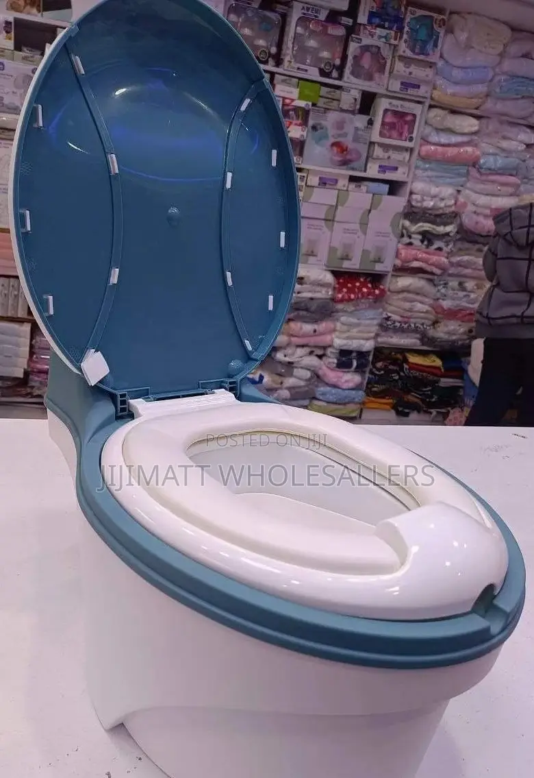 Potty Potty Available In Different Colours