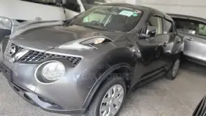 Nissan Juke 2016 Gray