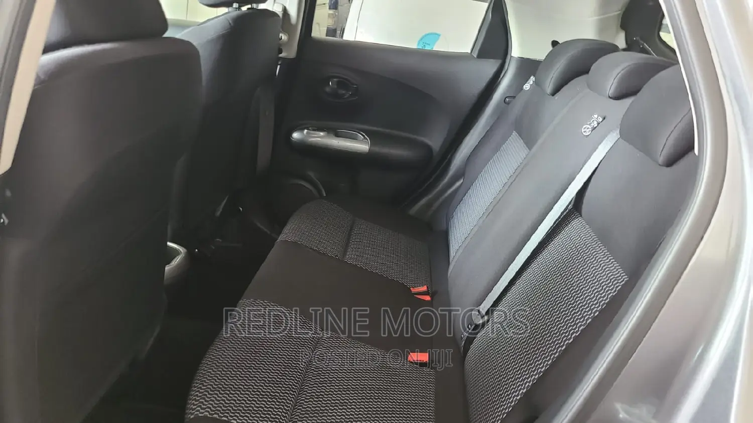 Nissan Juke 2016 Gray