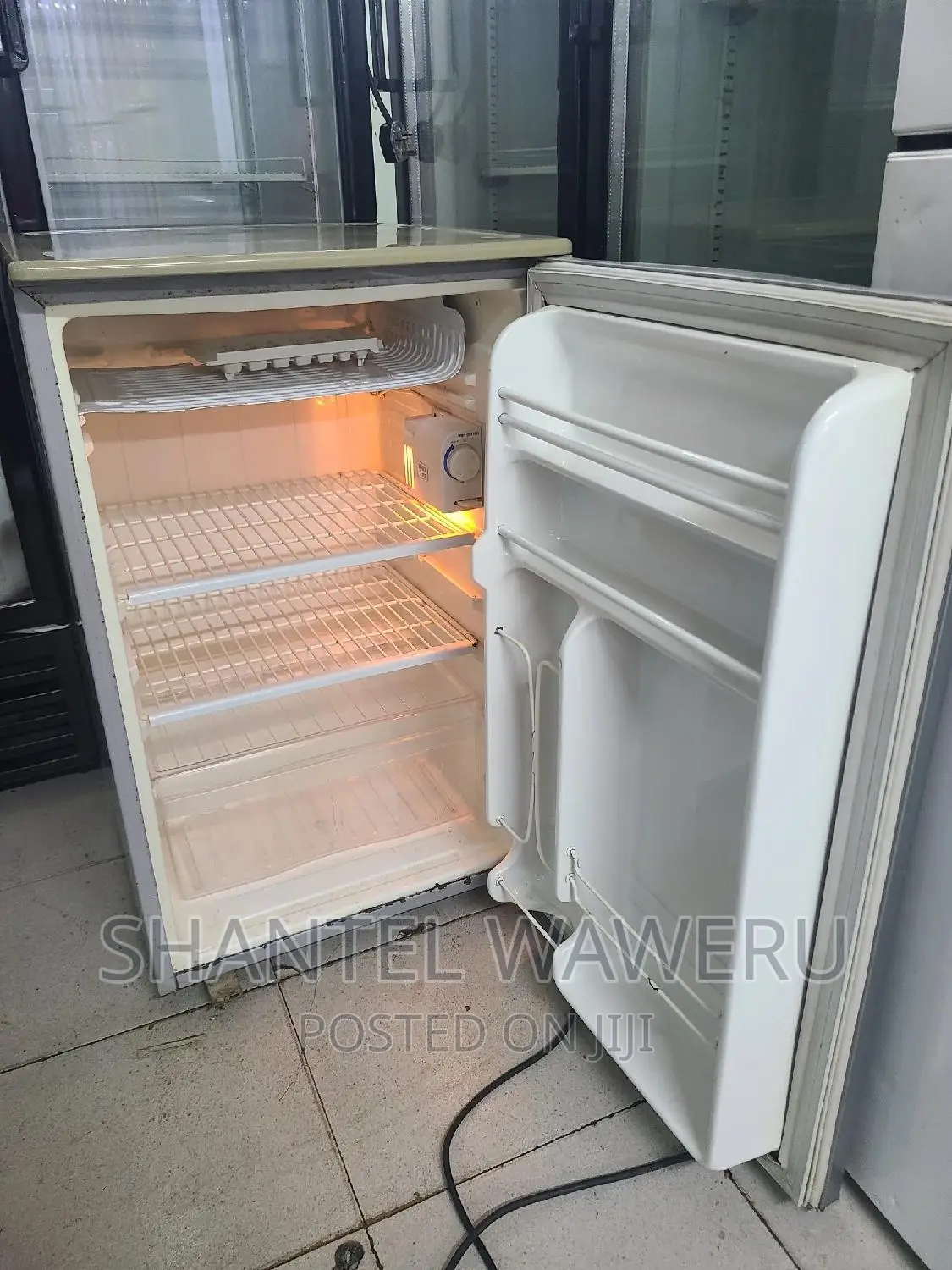 Samsung Single Door Fridge
