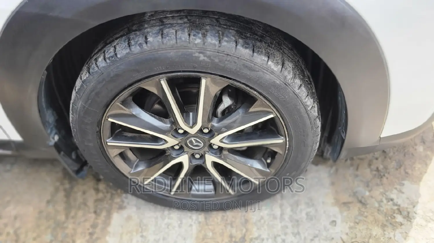 Mazda CX-3 2016 Pearl