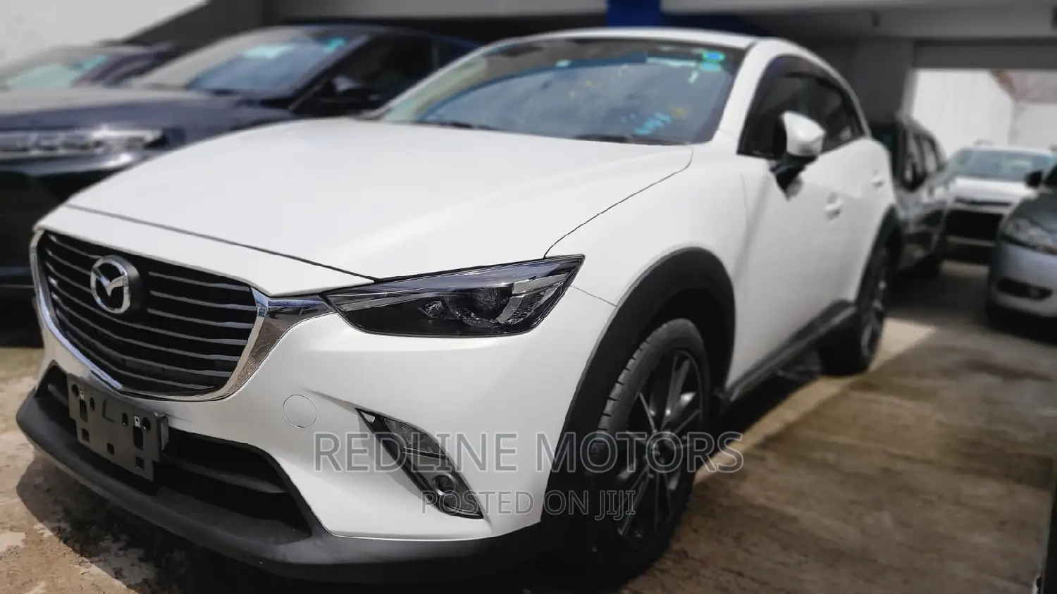 Mazda CX-3 2016 Pearl