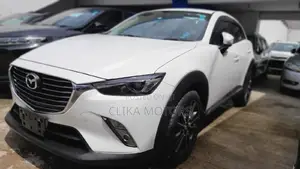 Mazda CX-3 2016 Pearl