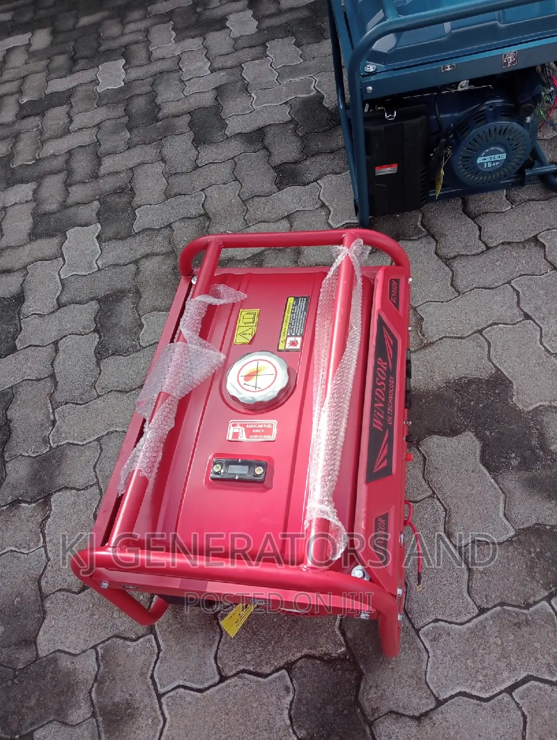 Windsor Generator 3.8kw