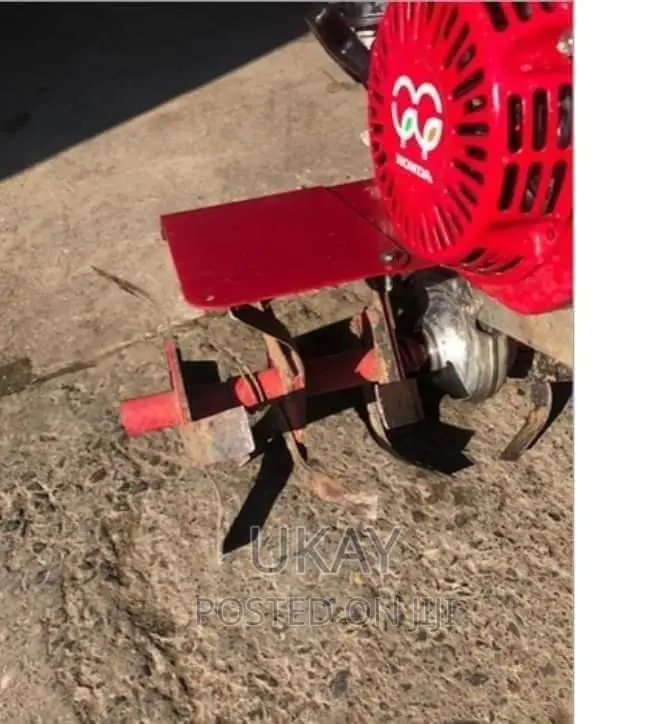 Honda Fe500 Rotavator Heavy Duty Cultivator.