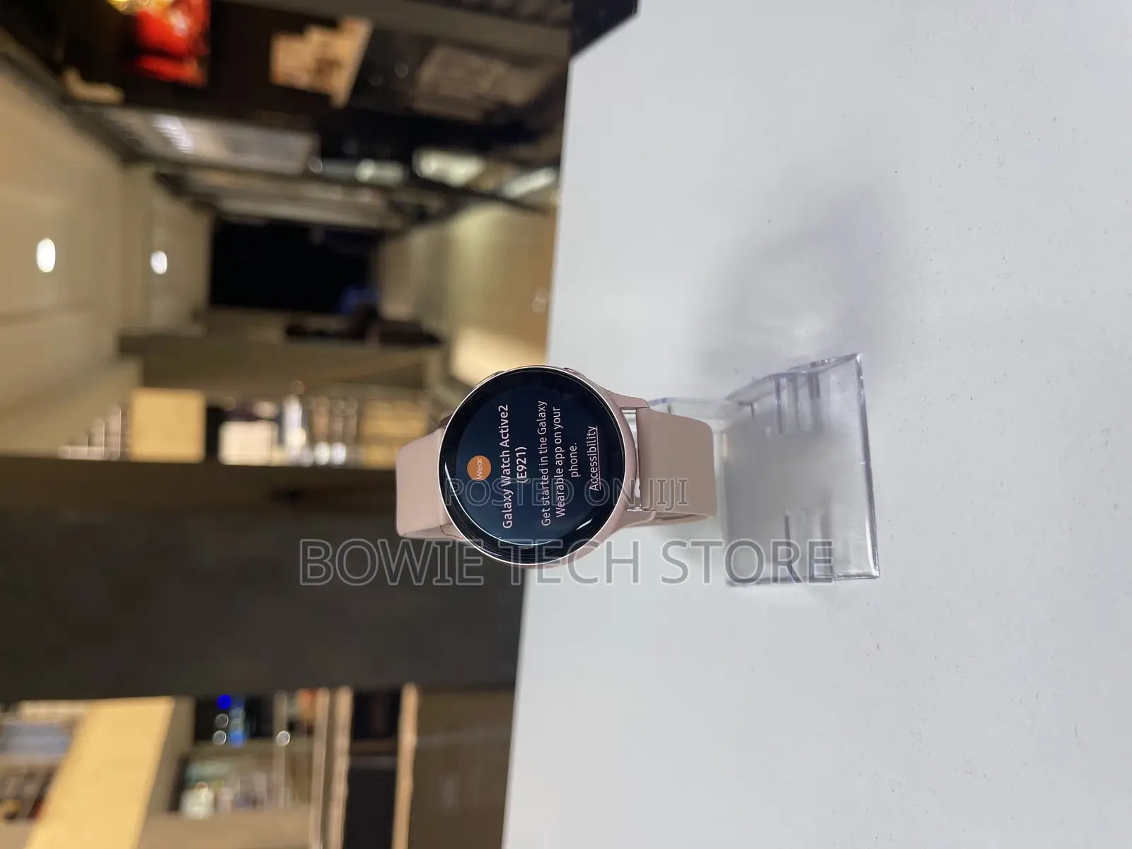 Galaxy Smart Watch Ex Uk