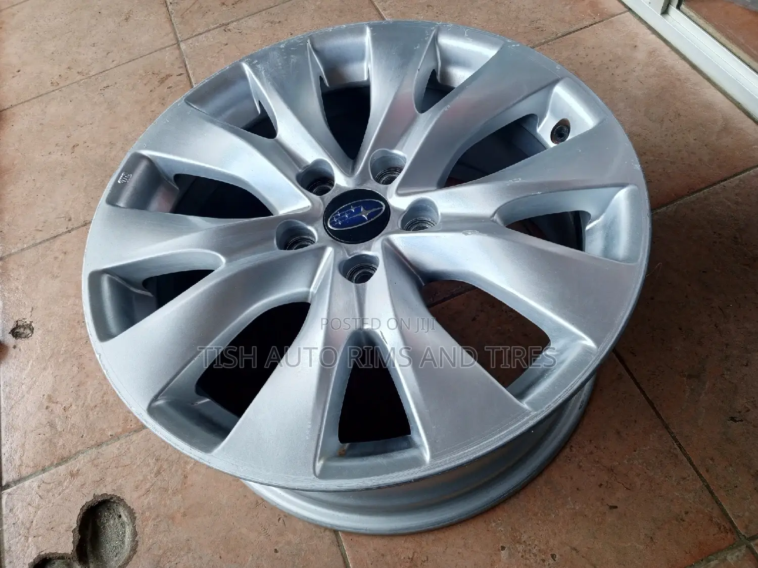 Subaru Legacy, Outback 17 Inch Rims Set 5*114