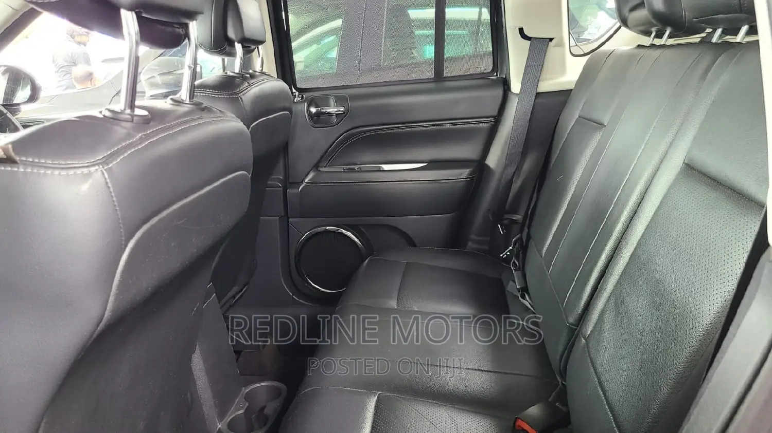 Jeep Compass 2016 Blue
