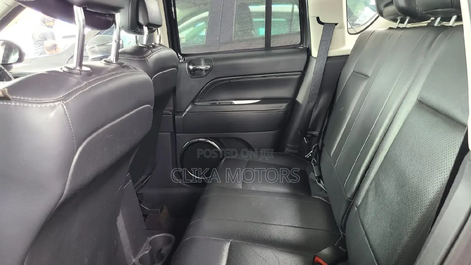 Jeep Compass 2016 Blue