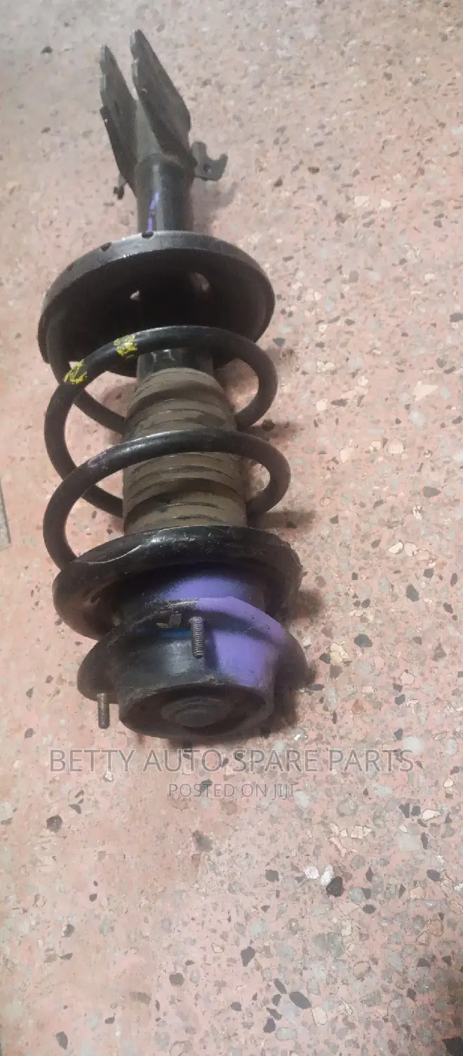 Subaru Forester Sg5 Complete Shocks