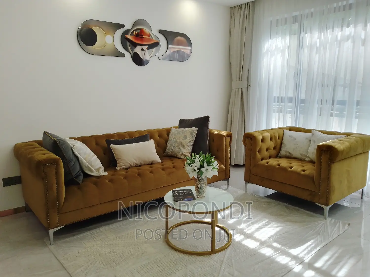 1bdrm Apartment in Kileleshwa for sale