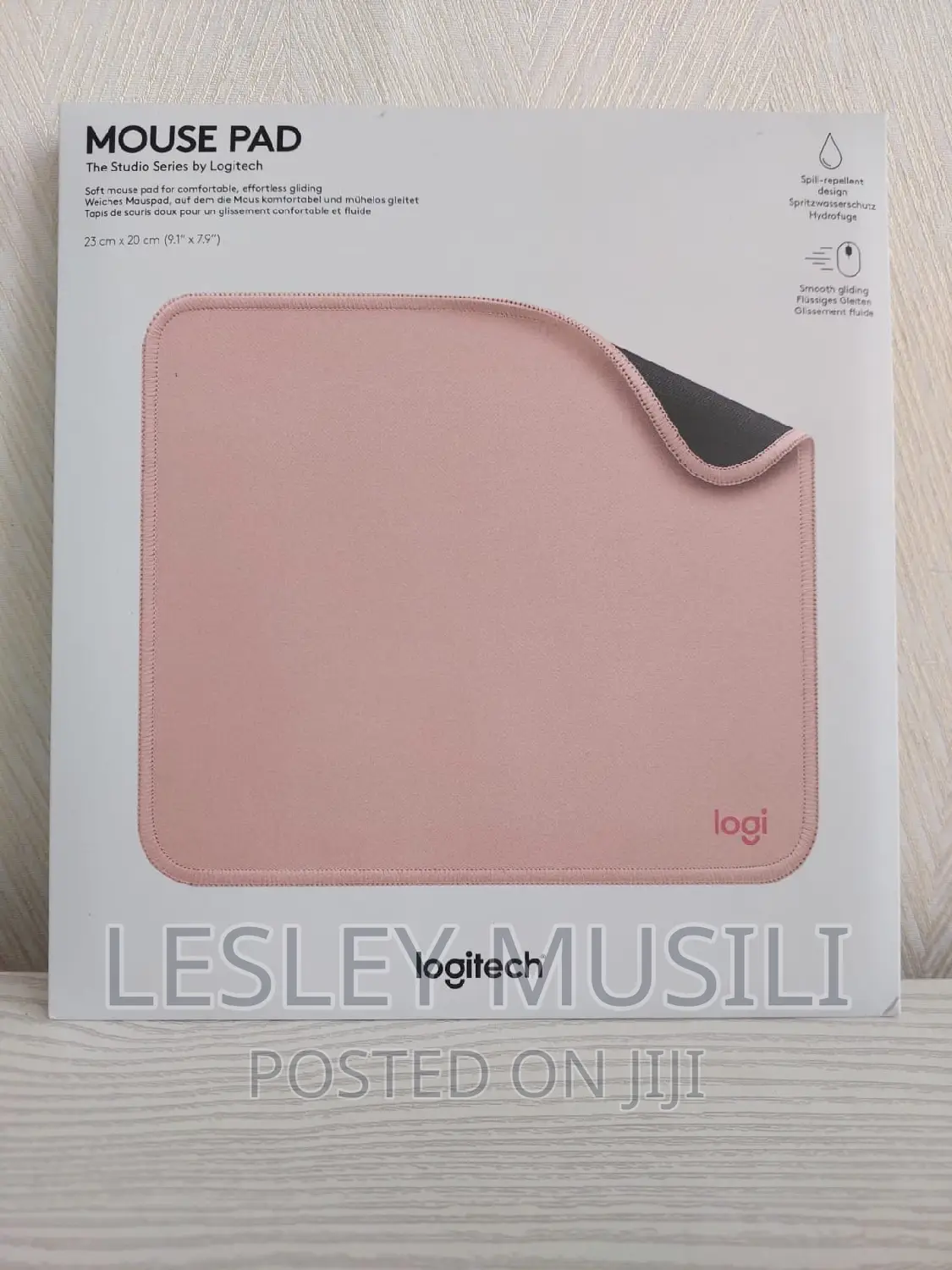 Logitech Studio Series Mouse Pad