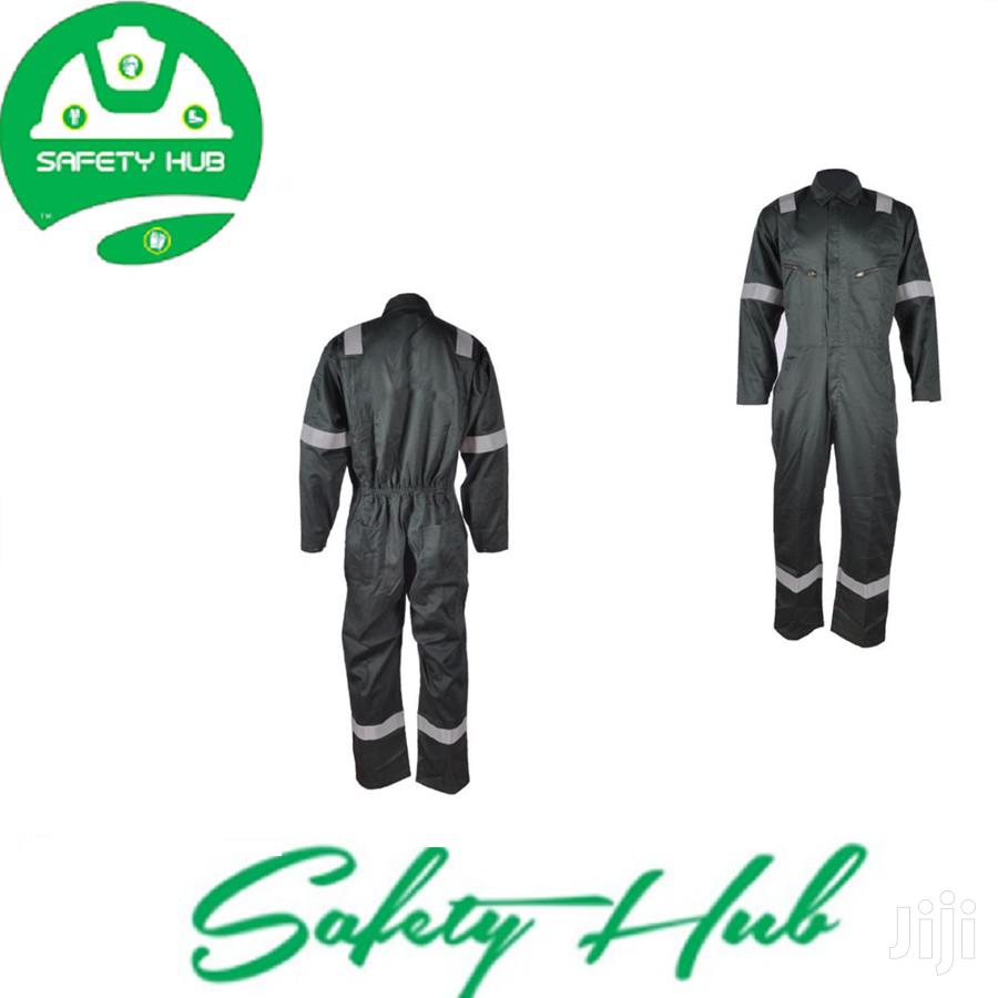 We Supply High Quality Branded Overalls