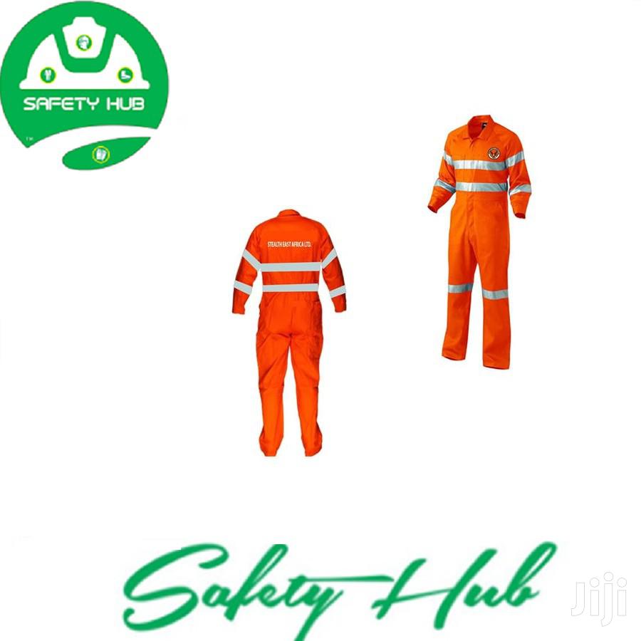 We Supply High Quality Branded Overalls