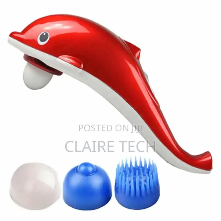 Dolfine Infrared Hammer Full Body Massager