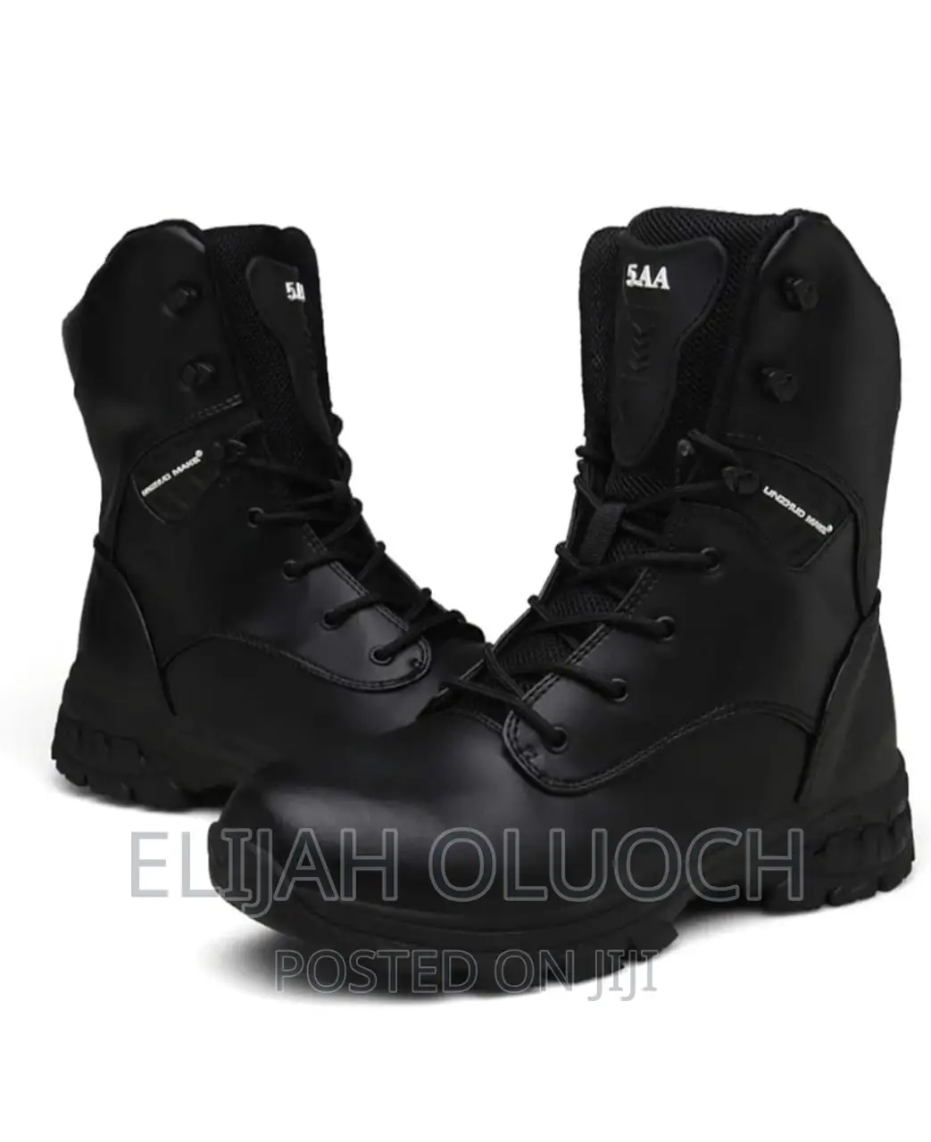 5aa Tactical Boots