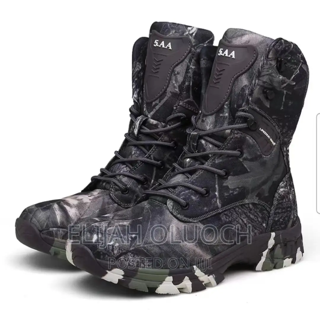 5aa Tactical Boots