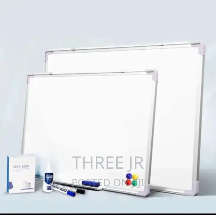 We Have Nice Wall Mounted Whiteboard. Just Place Your Orders