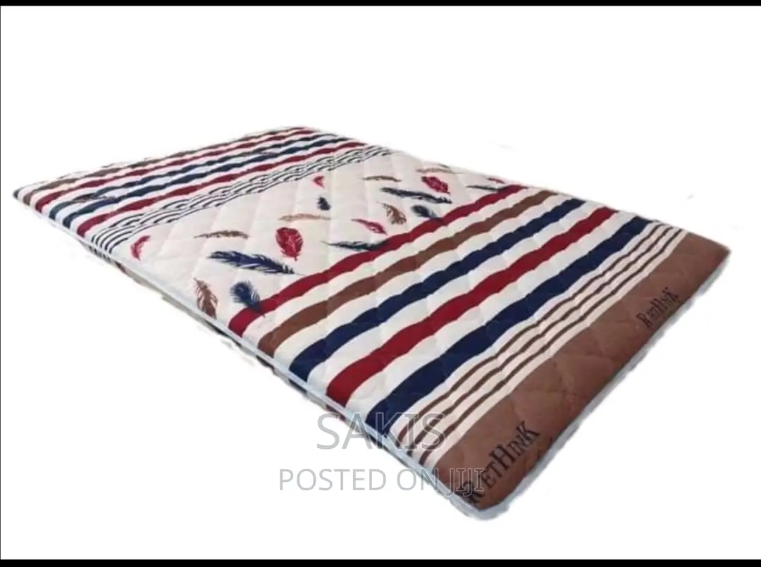 Soft Mattress Toppers! 5 X 6. Free Delivery