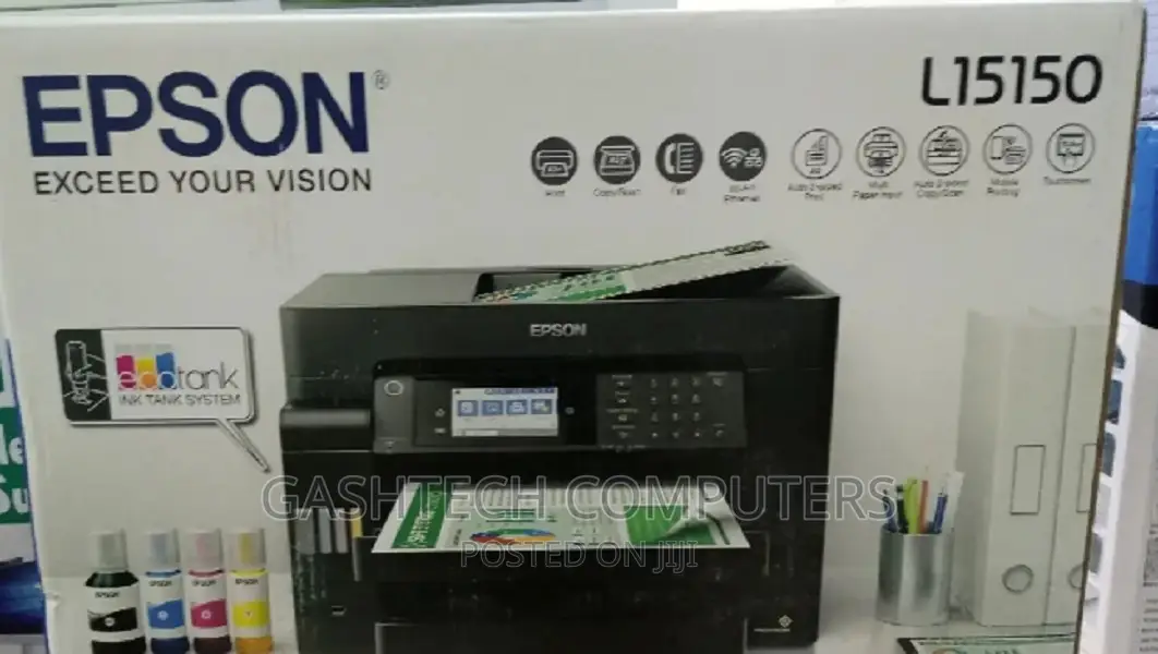 Epson L15150 Printer Inkjet Epson L15150 Printer