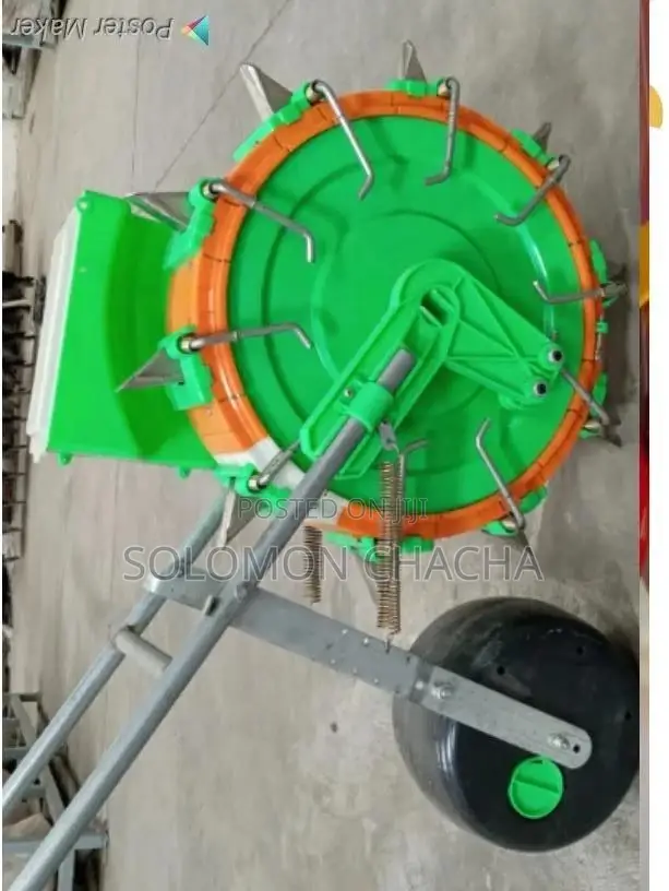 Seed Weeder Machine
