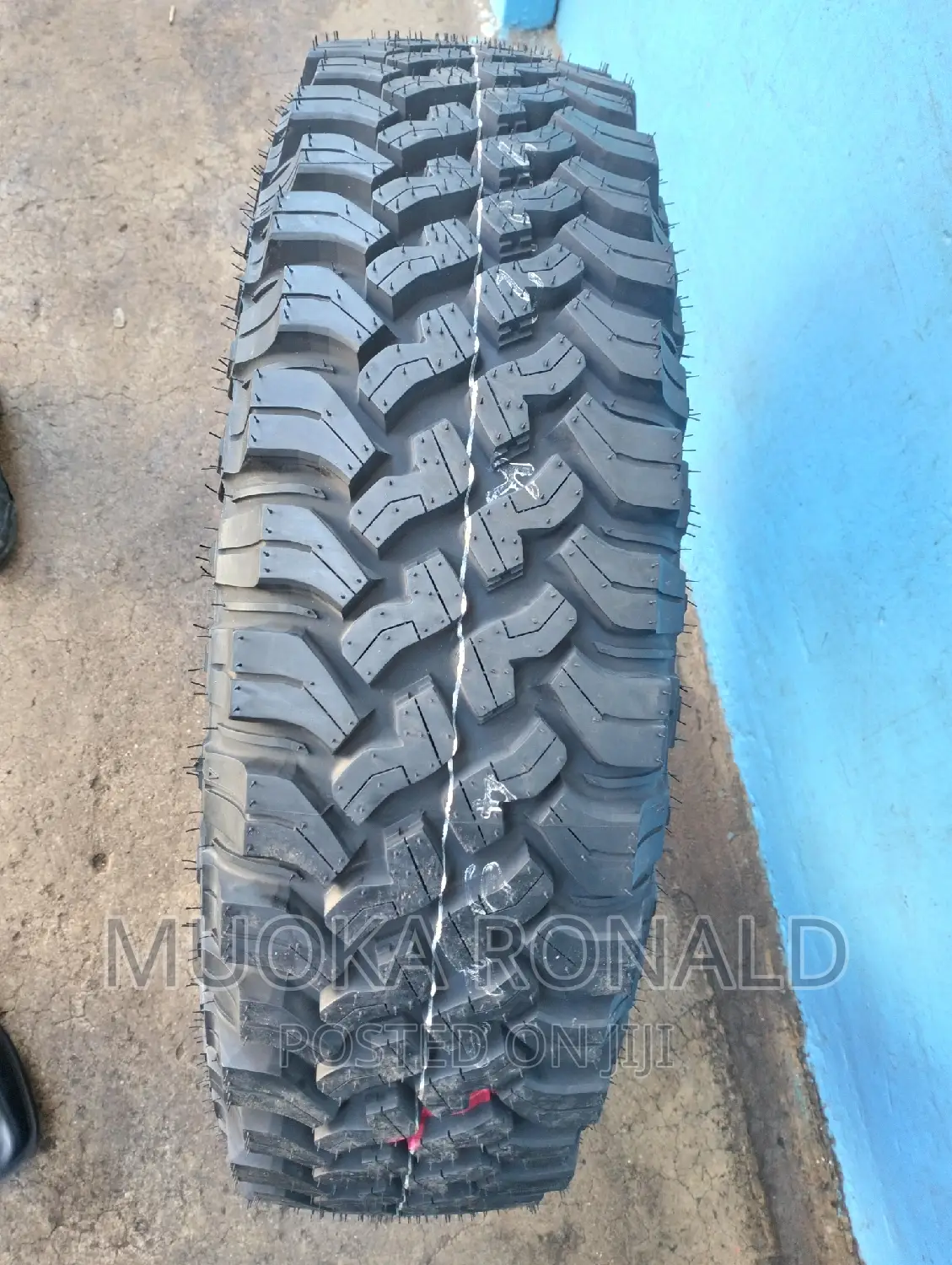 235/85r16 Falken Tyre Made in Thailand (M/T