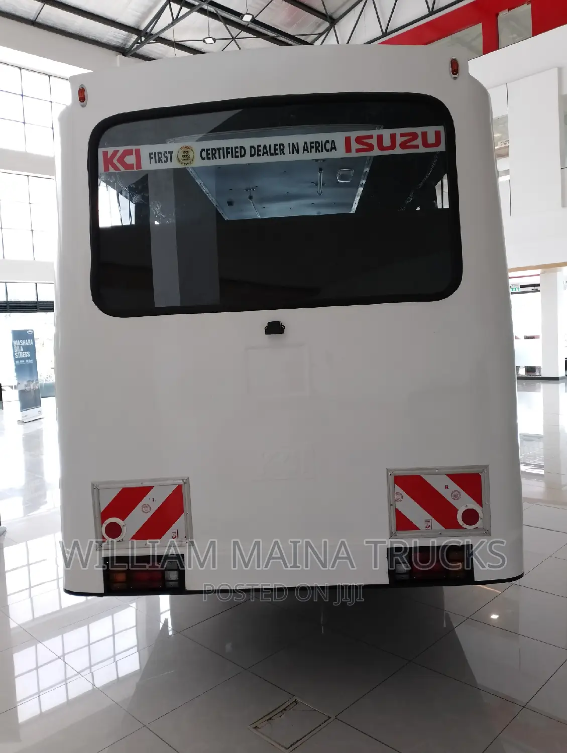 New Isuzu Std 4240 2023 White