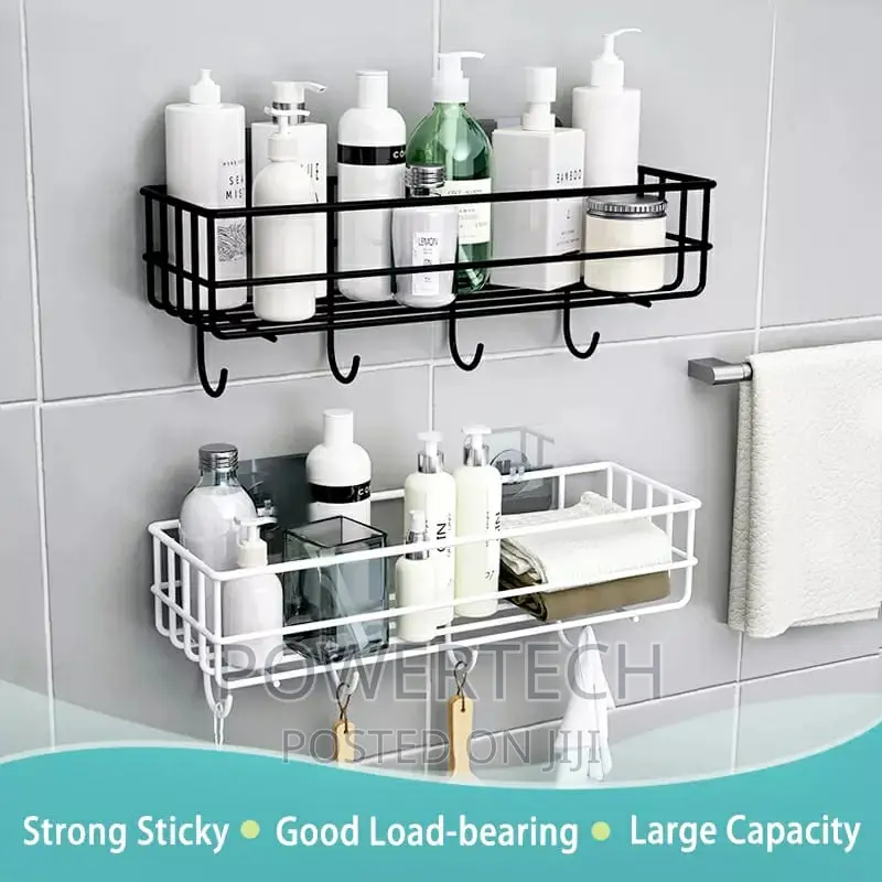 Bathroom Shelf Organizer Storage Rack