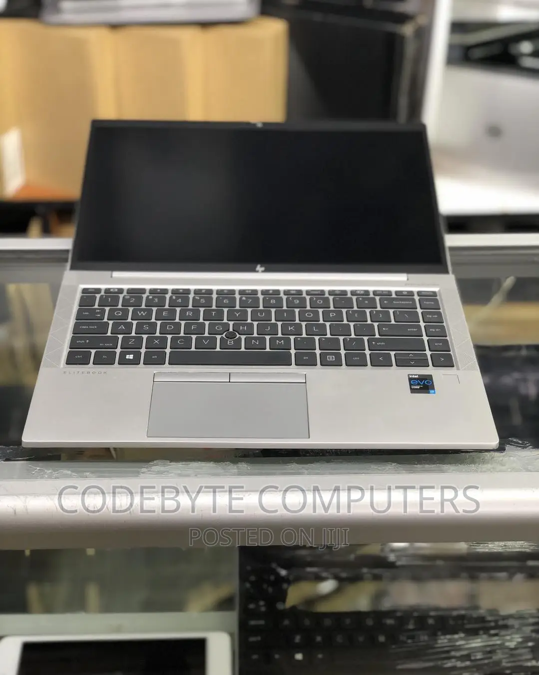 Laptop HP EliteBook 840 G8 16GB Intel Core i7 SSD 256GB